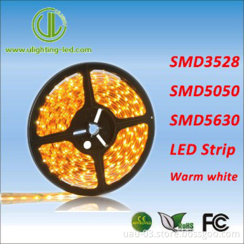 led strip 3528 SMD 12V flexible light 120 led/m